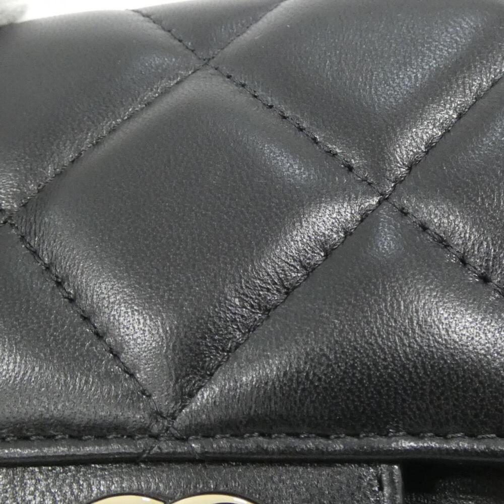 CHANEL Black Wallet - Picture 3 of 9